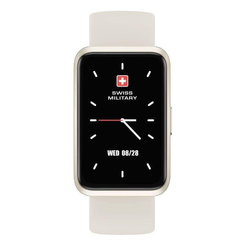 Swiss Military Rhine2 Band With Calling - White, , large image number 1