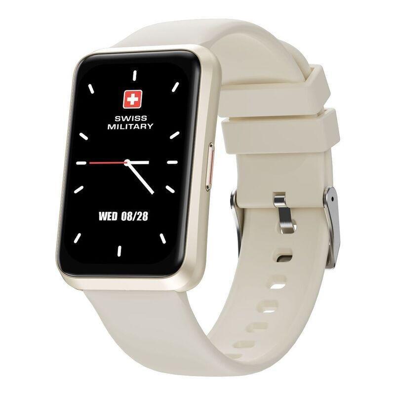 Swiss Military Rhine2 Band With Calling - White, , large image number 2