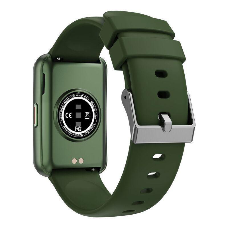 Swiss Military Rhine2 Band With Calling - Green, , large image number 2