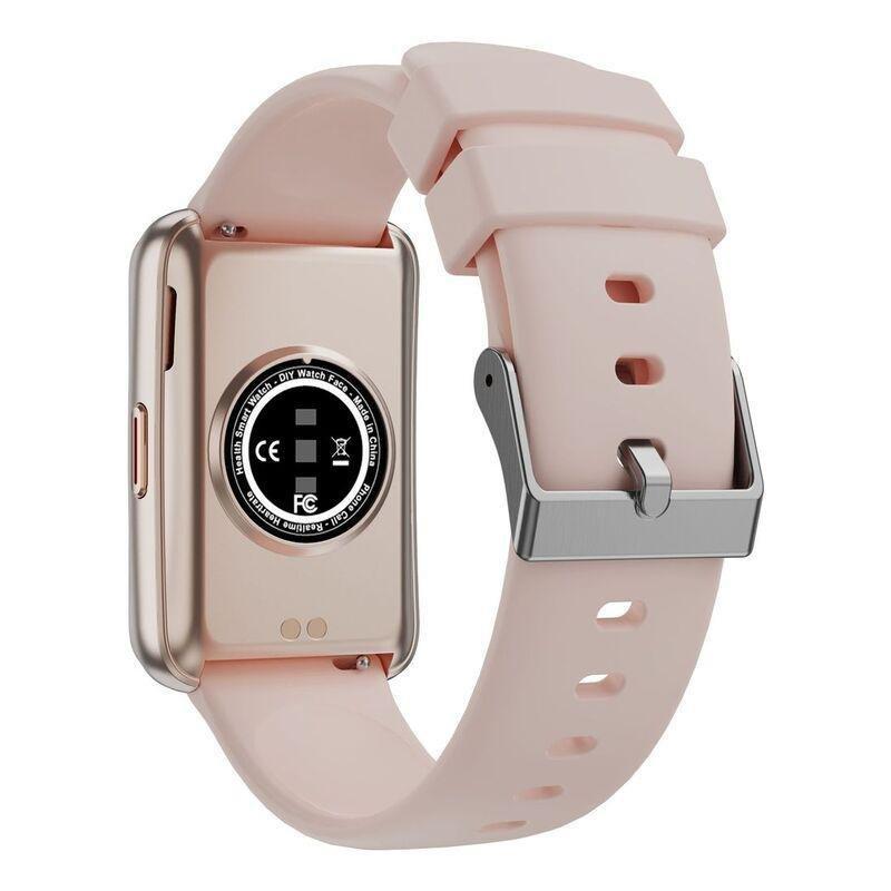 Swiss Military Rhine2 Band With Calling - Pink, , large image number 1