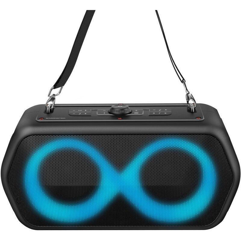 Monster MusicBox Go Party Speaker - Black, , large image number 0