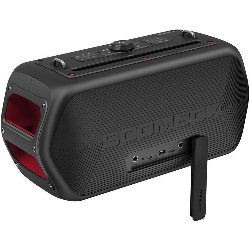 Monster MusicBox Go Party Speaker - Black, , large image number 1