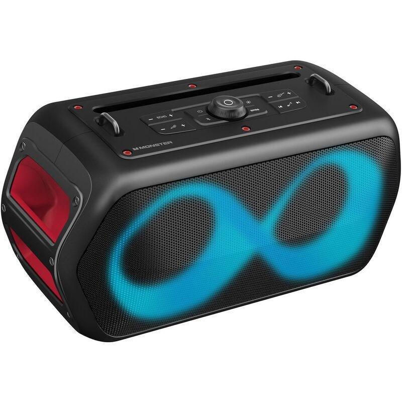 Monster MusicBox Go Party Speaker - Black, , large image number 3