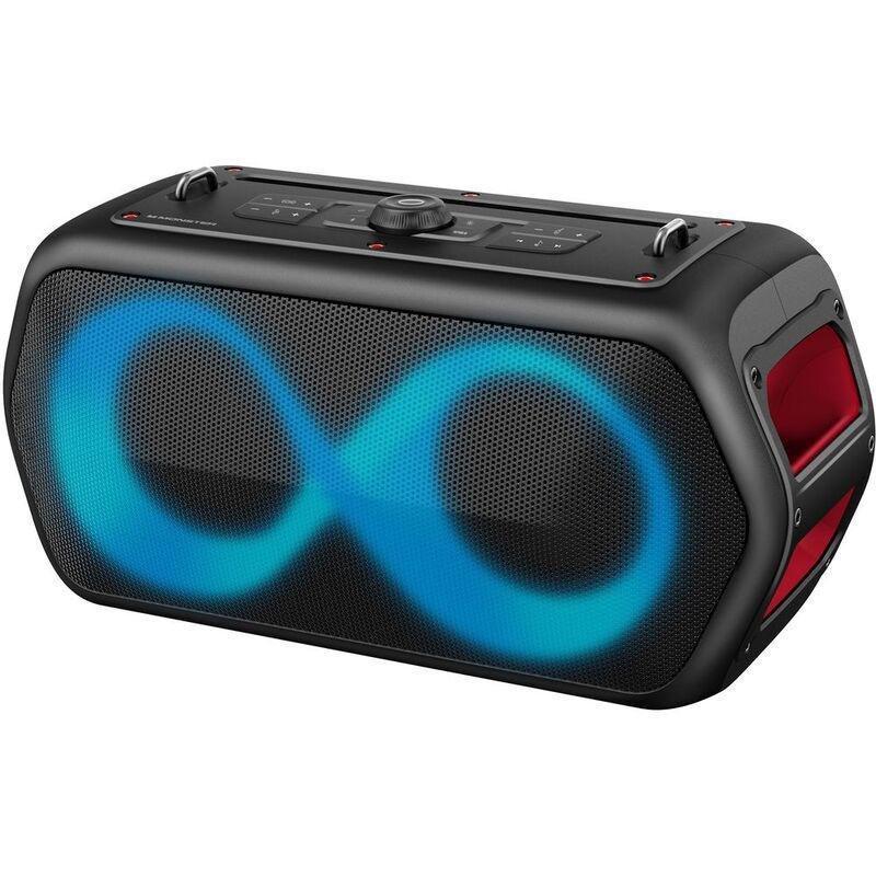 Monster MusicBox Go Party Speaker - Black, , large image number 4