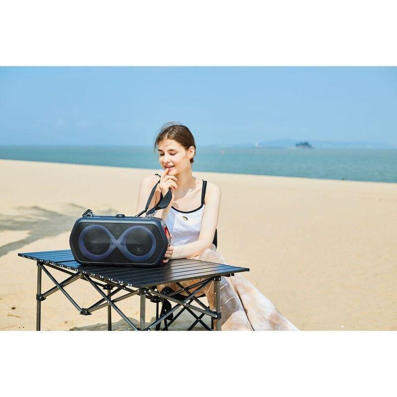 Monster MusicBox Go Party Speaker - Black, , large image number 7