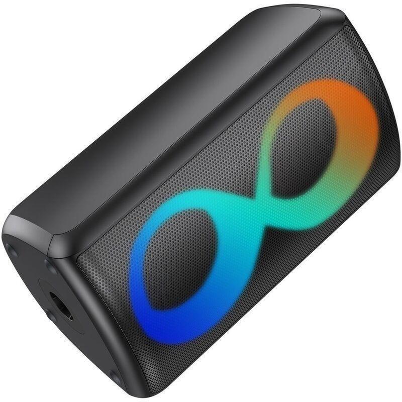 Monster Cycle Party Speaker - Black, , large image number 1