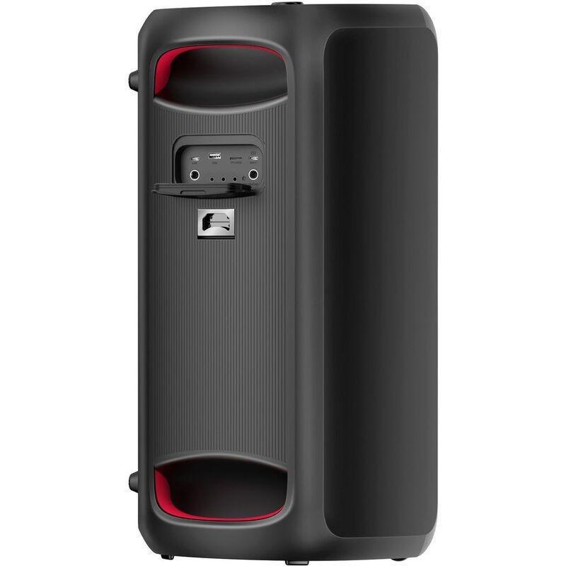 Monster Cycle Plus Party Speaker - Black, , large image number 2
