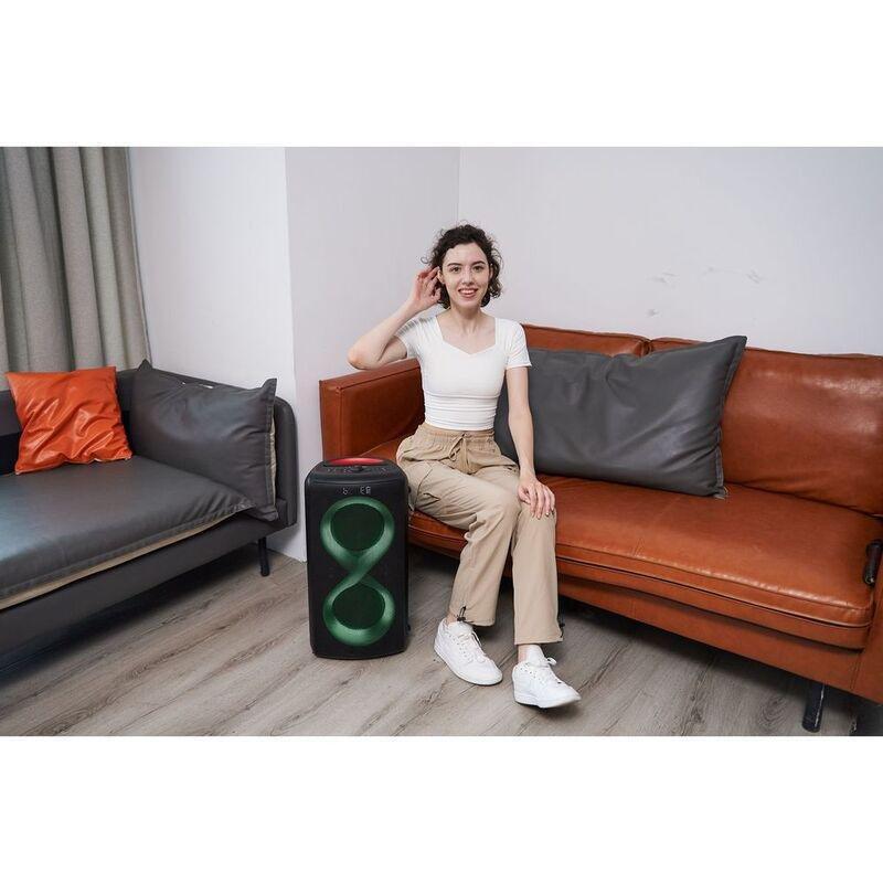 Monster Cycle Plus Party Speaker - Black, , large image number 4