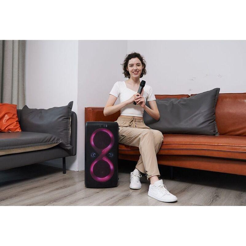 Monster Cycle Plus Party Speaker - Black, , large image number 5