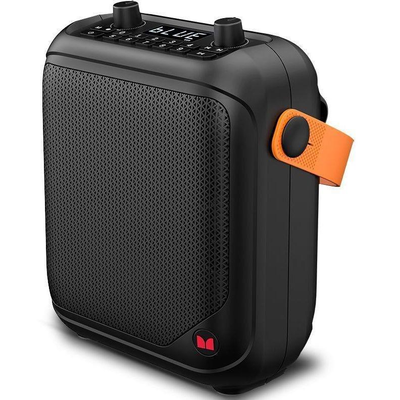 Monster MFS 1 Bluetooth Speaker - Black/Orange, , large image number 0