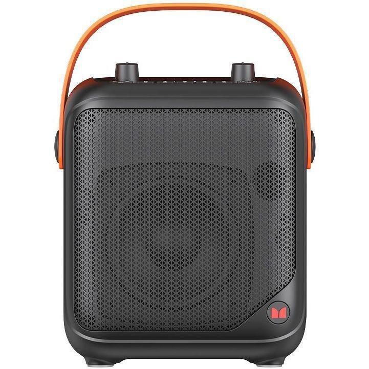 Monster MFS 1 Bluetooth Speaker - Black/Orange, , large image number 3