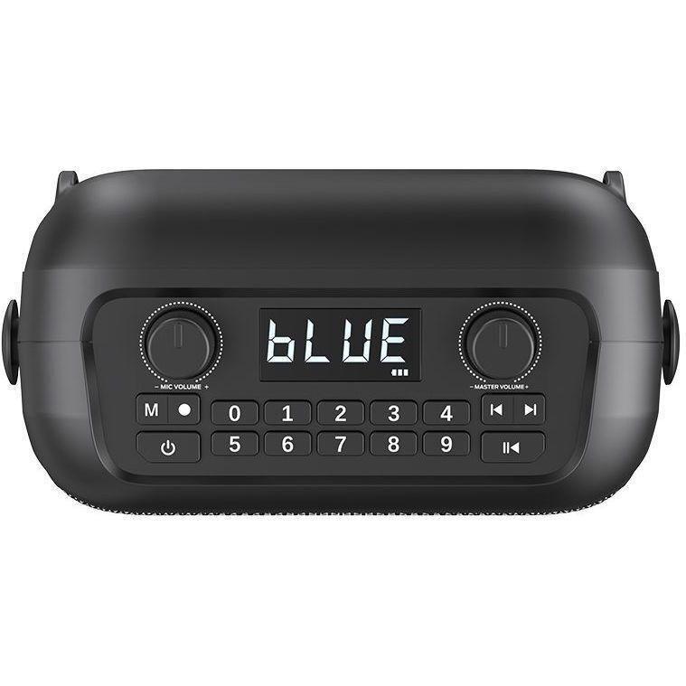 Monster MFS 1 Bluetooth Speaker - Black/Orange, , large image number 4