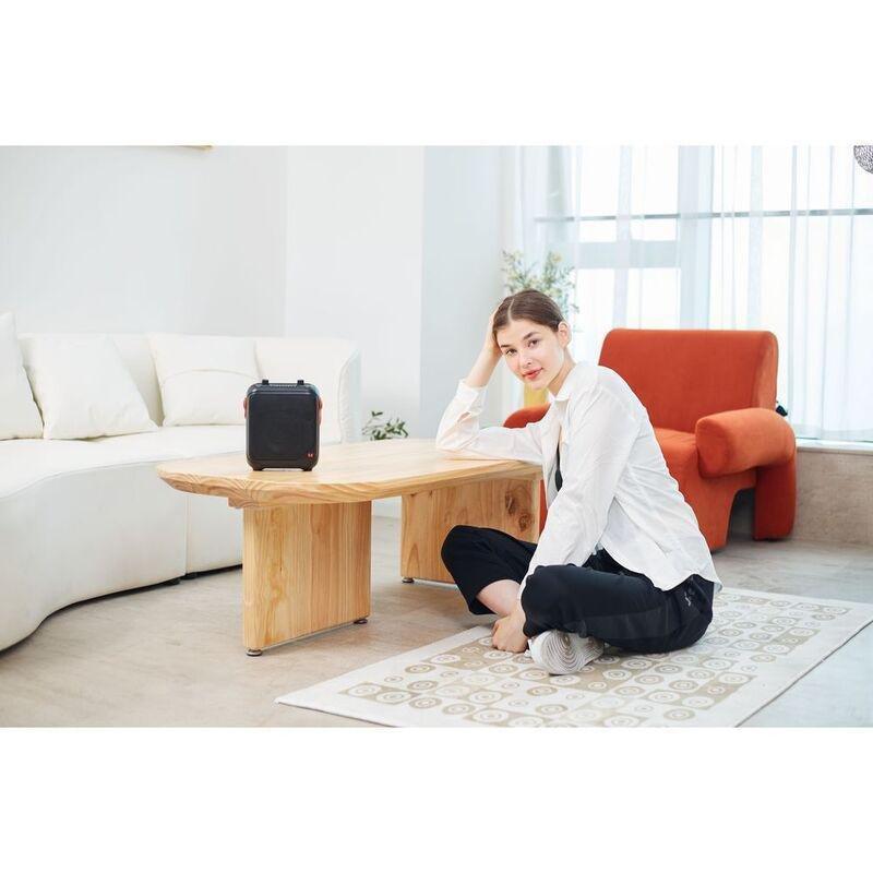 Monster MFS 1 Bluetooth Speaker - Black/Orange, , large image number 7