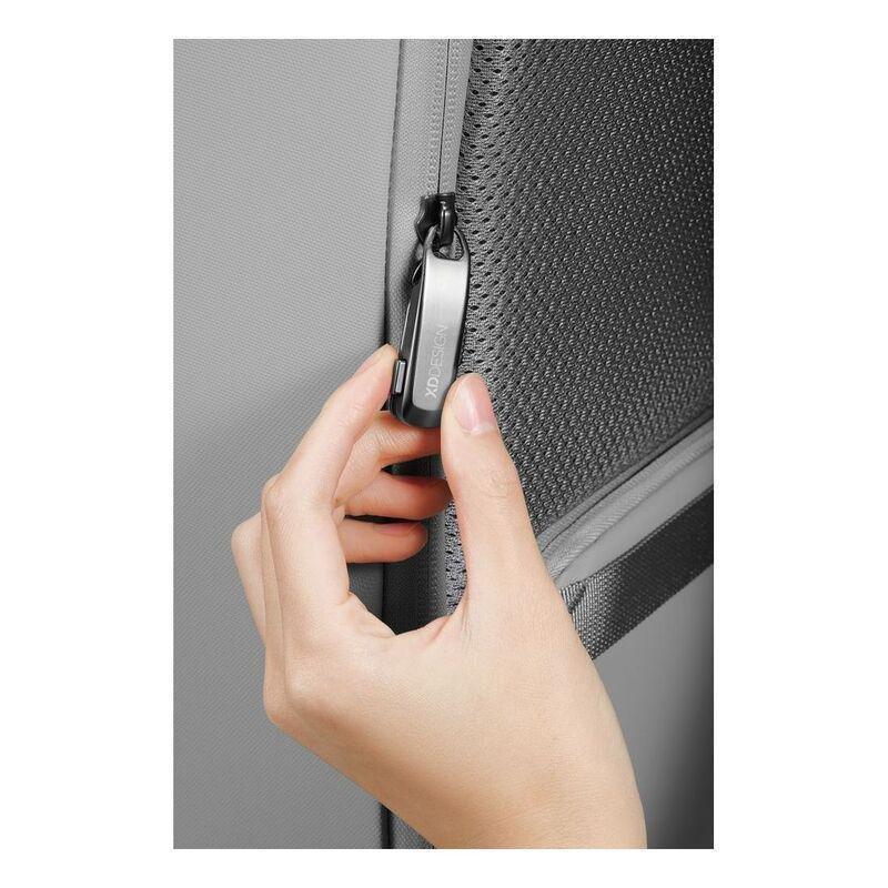 XD Design Bobby Edge backpack - Grey, , large image number 8