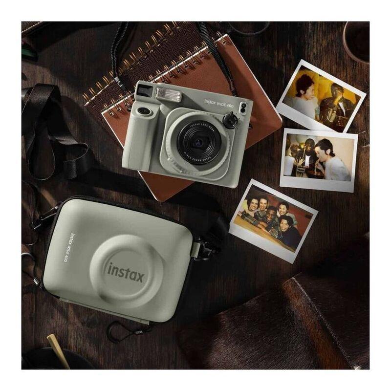 Fujifilm Instax Wide 400 Instant Film Camera - Matcha Green + Wide Fillm (Bundle), , large image number 1