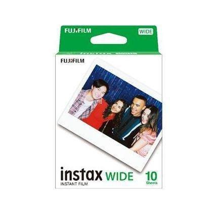 Fujifilm Instax Wide 400 Instant Film Camera - Matcha Green + Wide Fillm (Bundle), , large image number 2