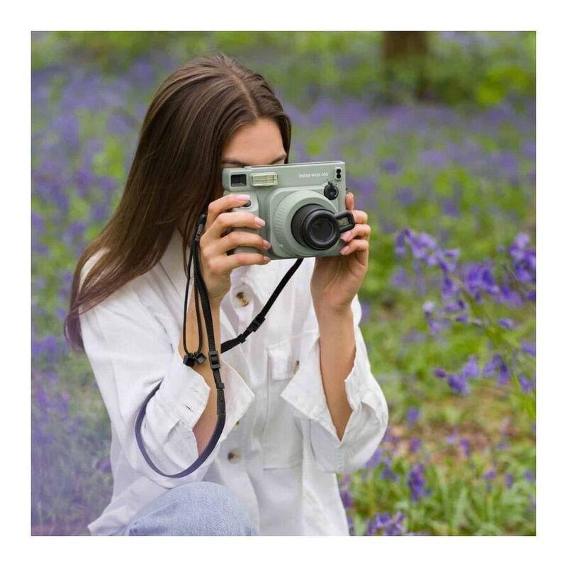 Fujifilm Instax Wide 400 Instant Film Camera - Matcha Green + Wide Fillm (Bundle), , large image number 3