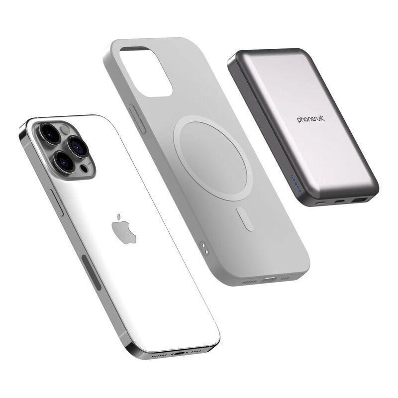 Phonesuit Elite Mag MagSafe Wireless Power Bank 20W PD 10000mAh, , large image number 0