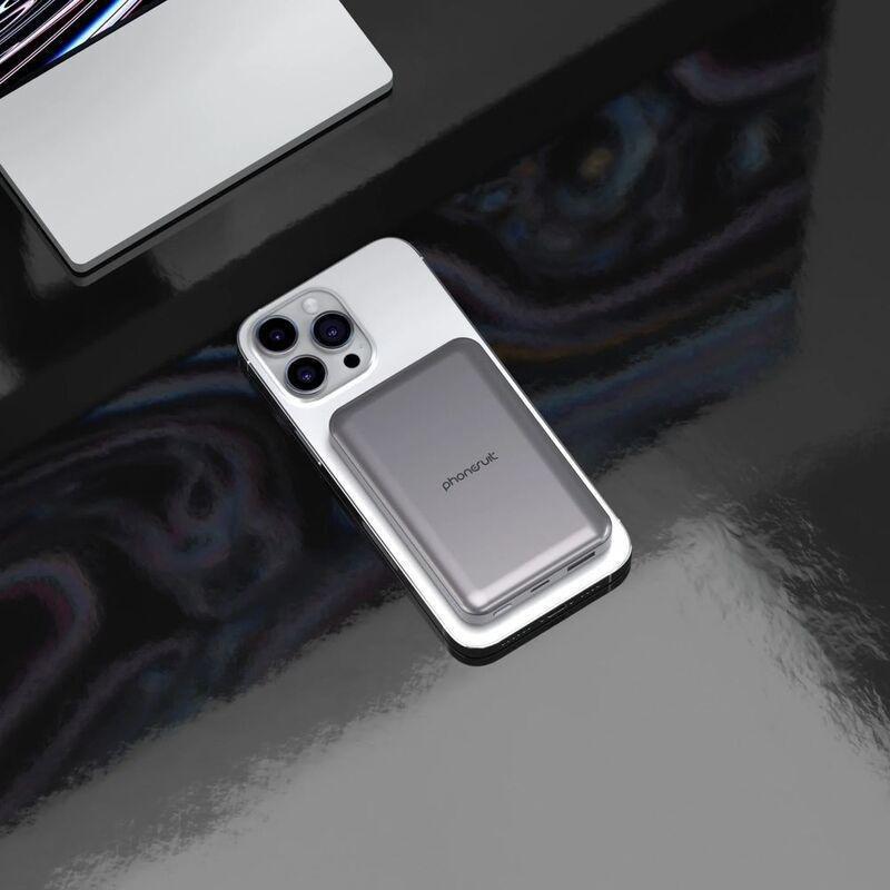 Phonesuit Elite Mag MagSafe Wireless Power Bank 20W PD 10000mAh, , large image number 3