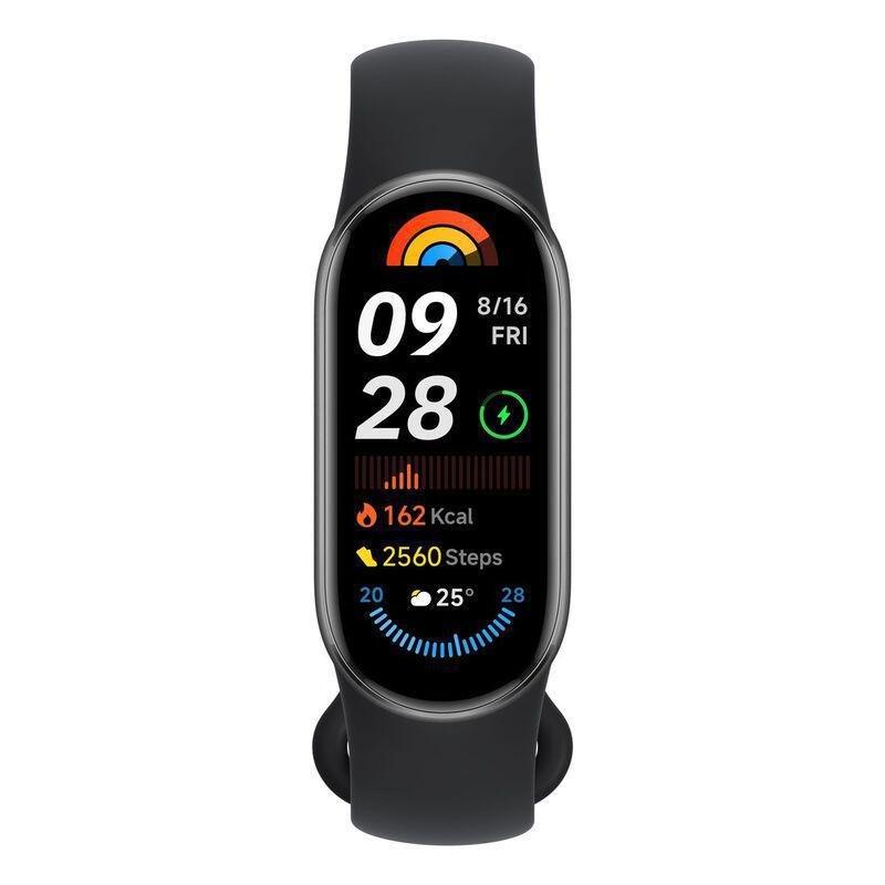 Xiaomi Smart Band 9 - Midnight Black, , large image number 0