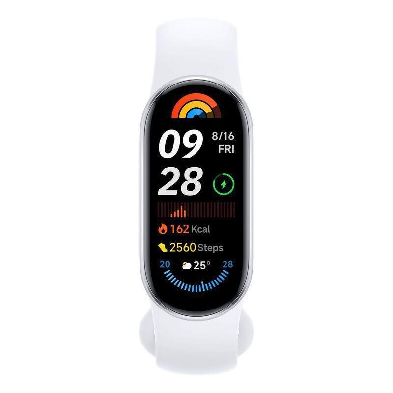 Xiaomi Smart Band 9 - Glacier Silver, , large image number 0