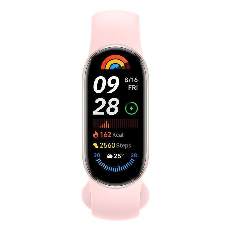 Xiaomi Smart Band 9 - Mystic Rose, , large image number 0