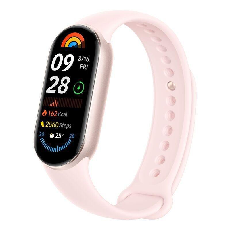 Xiaomi Smart Band 9 - Mystic Rose, , large image number 4