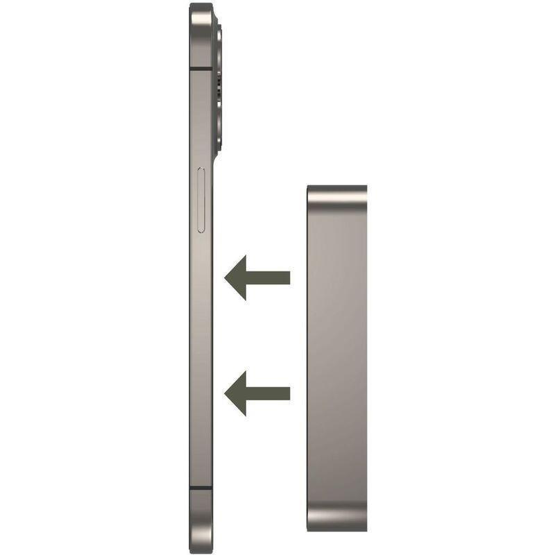 Momax Q.Mag X2 20000mAh Gen2 Magsafe Wireless Power Bank - Titanium, , large image number 1