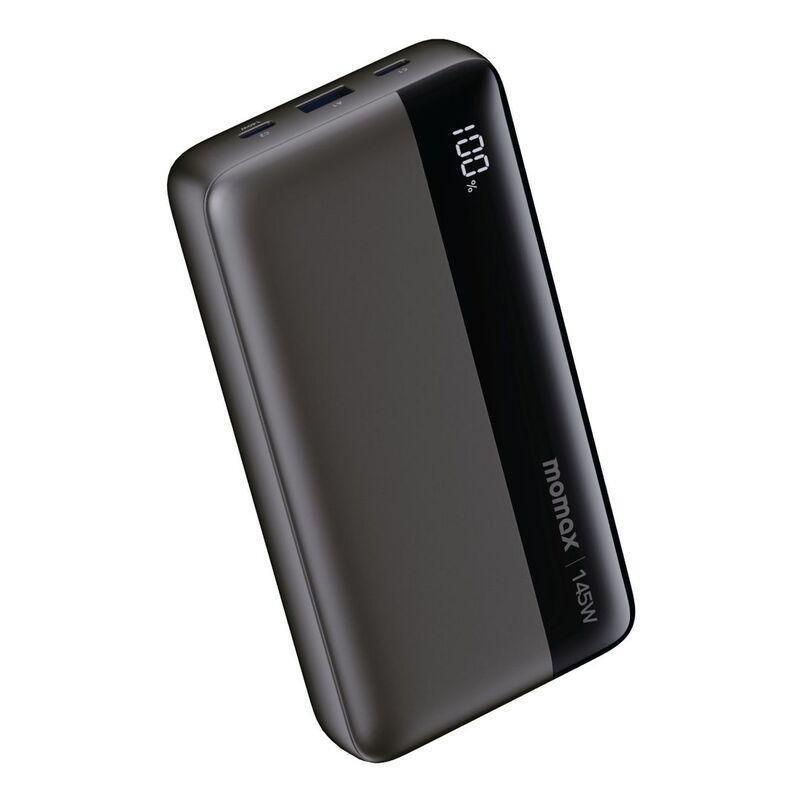 Momax 1-Power 25000mAh PD 145W Power Bank - Black, , medium