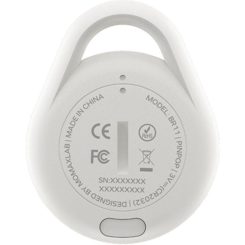 Momax Pinpop Duo Find My Tracker - White, , large image number 2