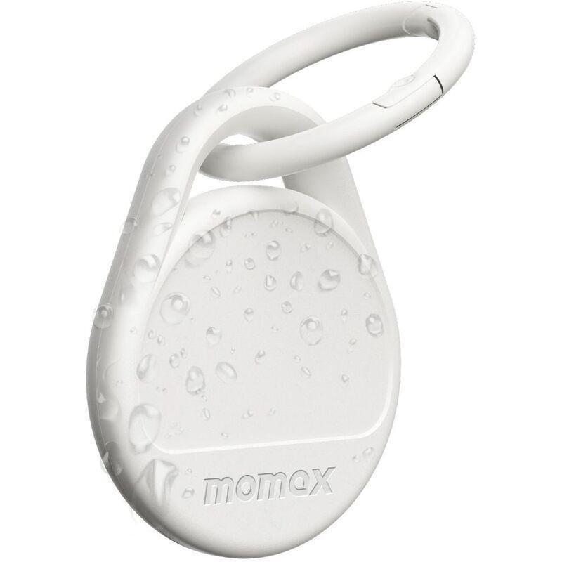 Momax Pinpop Duo Find My Tracker - White, , large image number 3