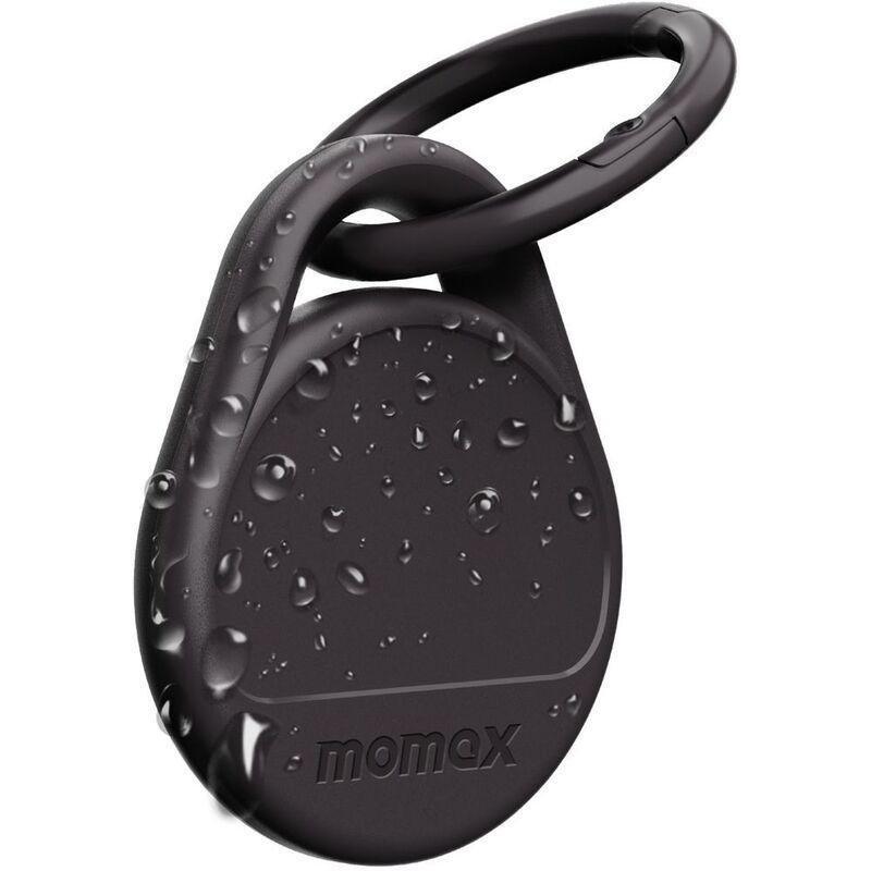 Momax Pinpop Duo Find My Tracker - Black, , large image number 1