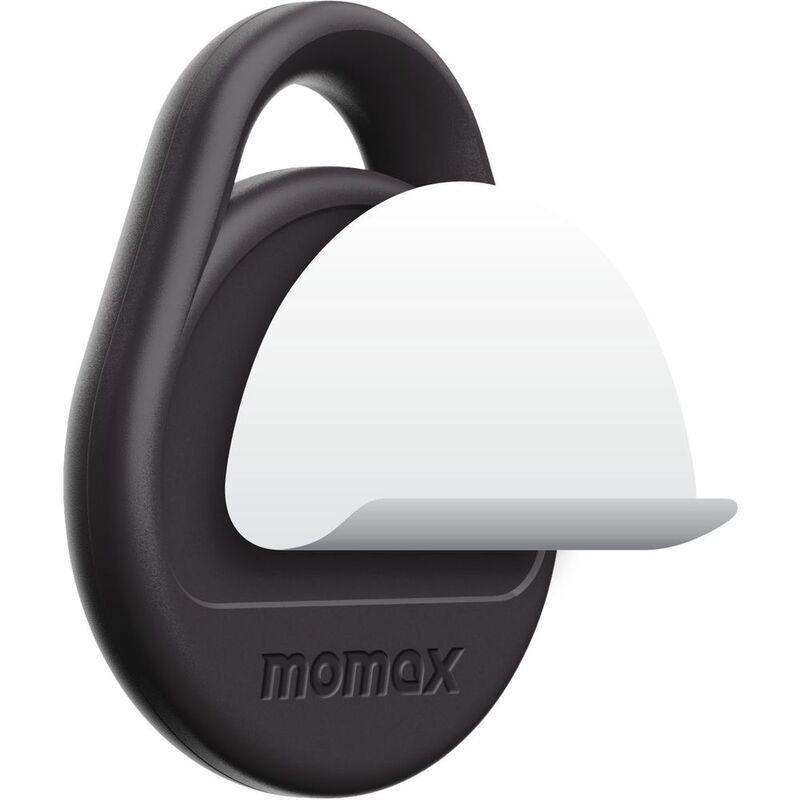 Momax Pinpop Duo Find My Tracker - Black, , large image number 2