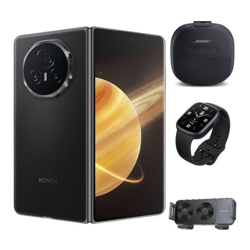 HONOR Magic V3 5G Smartphone 12GB/512GB - Black + FOCs (Bundle), , large image number 0