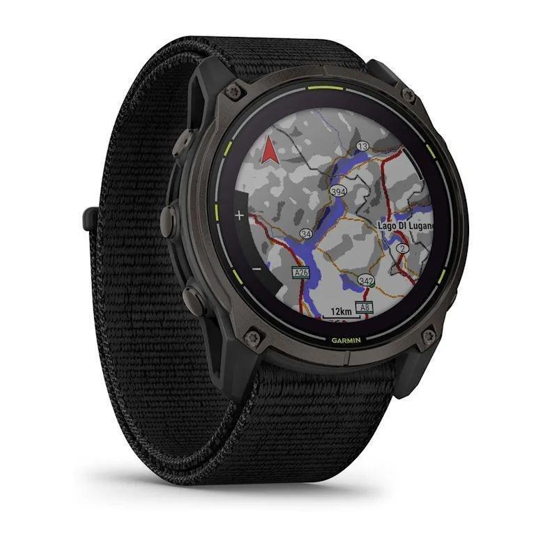 Garmin Enduro 3 GPS Smartwatch - Black, , large image number 3