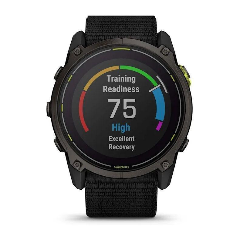 Garmin Enduro 3 GPS Smartwatch - Black, , large image number 5