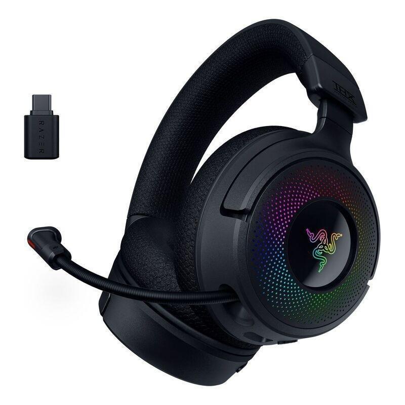 Razer Kraken V4 Wireless Gaming Headset - Black, , medium