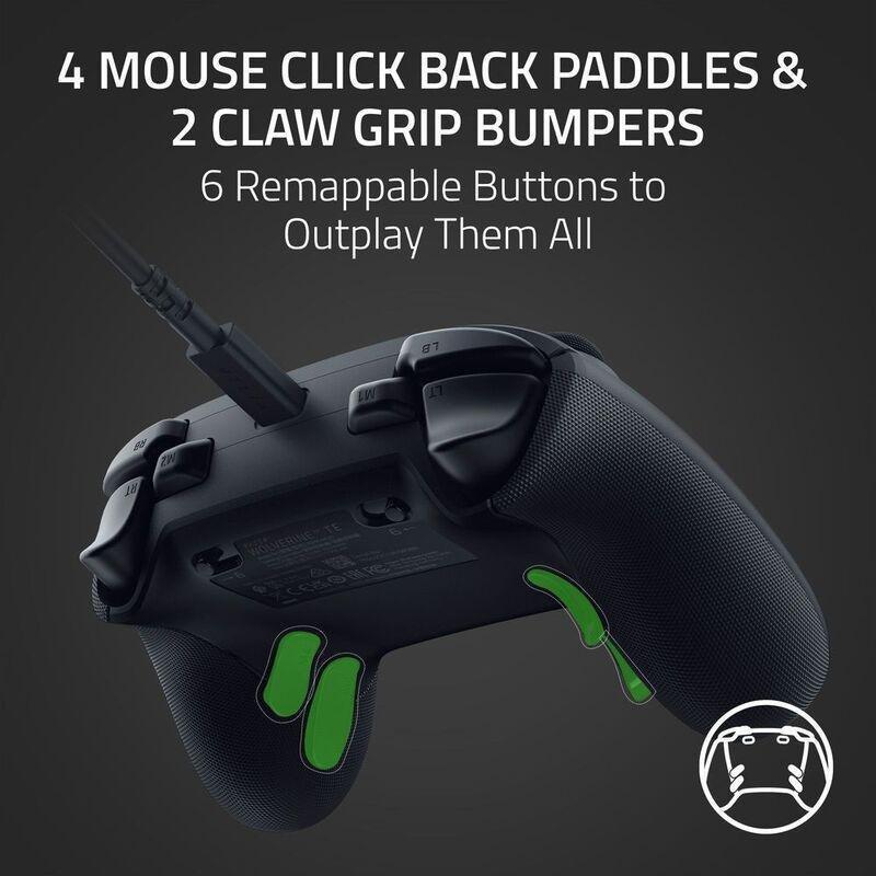 Razer Wolverine V3 - Tournament Edition Wired Esports Controller for Xbox & PC, , large image number 1