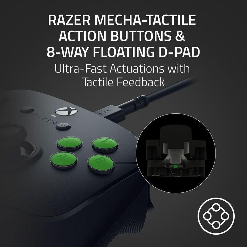 Razer Wolverine V3 - Tournament Edition Wired Esports Controller for Xbox & PC, , large image number 2