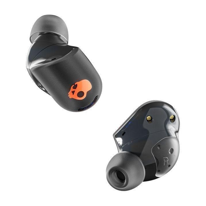 Skullcandy SESH ANC Active True Wireless In-Ear Earbuds - Black/Orange, , large image number 1