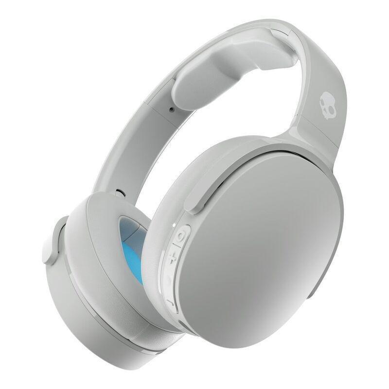 Skullcandy HESH EVO Wireless Over-Ear Headphones - Bone/Orange Glow, , large image number 2