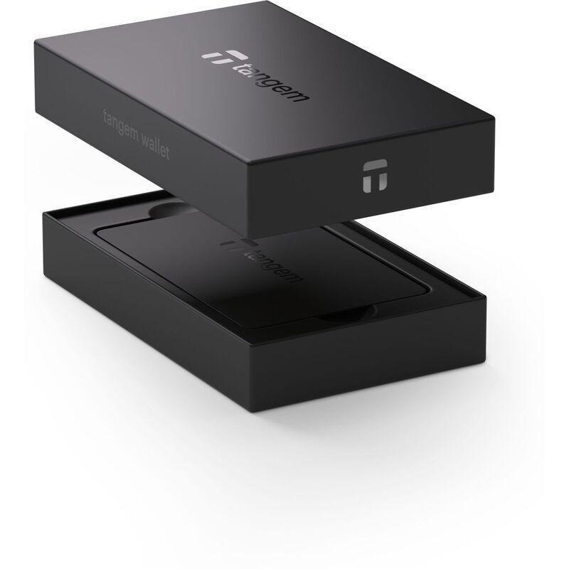 Tangem Crypto Hardware Wallet 2.0 - Black (Pack Of 3), , large image number 2