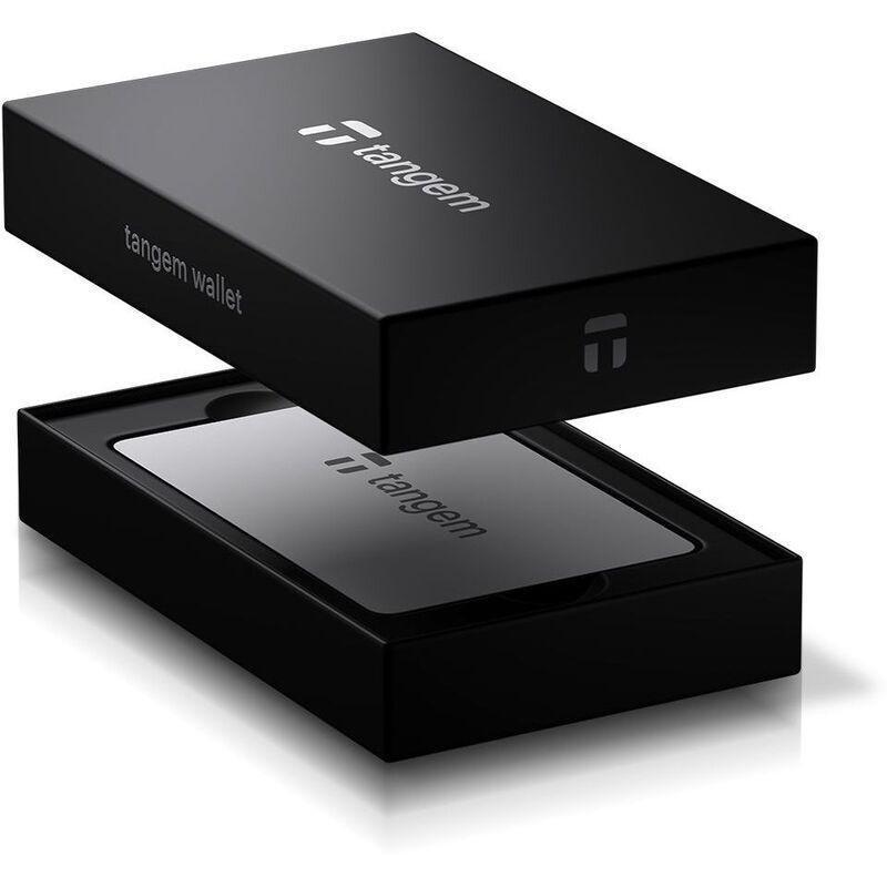 Tangem Crypto Hardware Wallet 2.0 - White (Pack Of 3), , large image number 2
