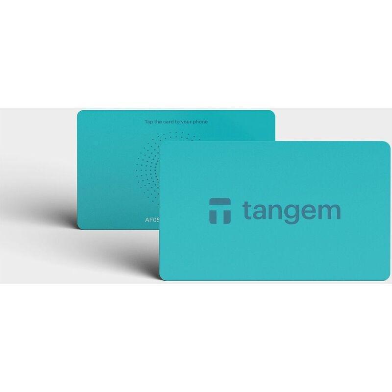 Tangem Crypto Hardware Wallet 2.0 - Vivid (Pack Of 3), , large image number 2