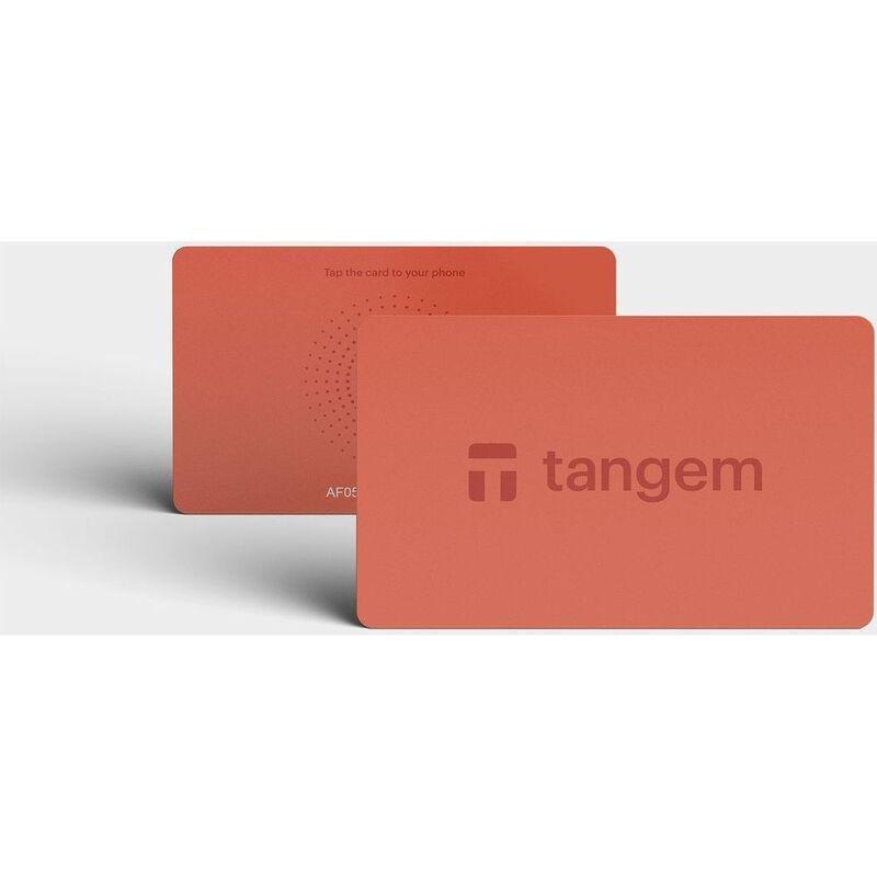 Tangem Crypto Hardware Wallet 2.0 - Vivid (Pack Of 3), , large image number 3