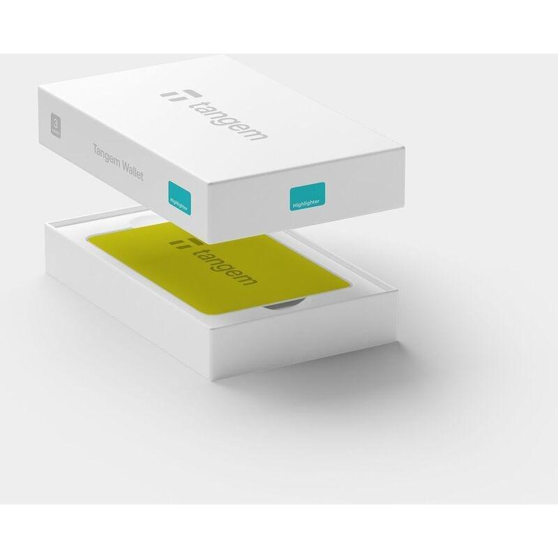 Tangem Crypto Hardware Wallet 2.0 - Vivid (Pack Of 3), , large image number 5