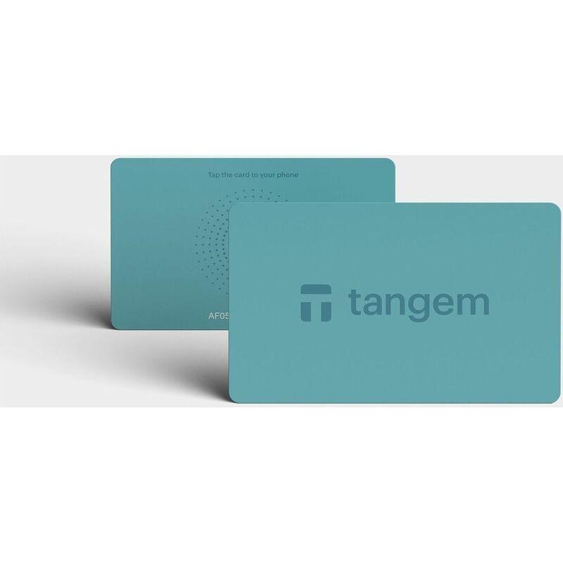 Tangem Crypto Hardware Wallet 2.0 - Pastel (Pack Of 3), , large image number 2