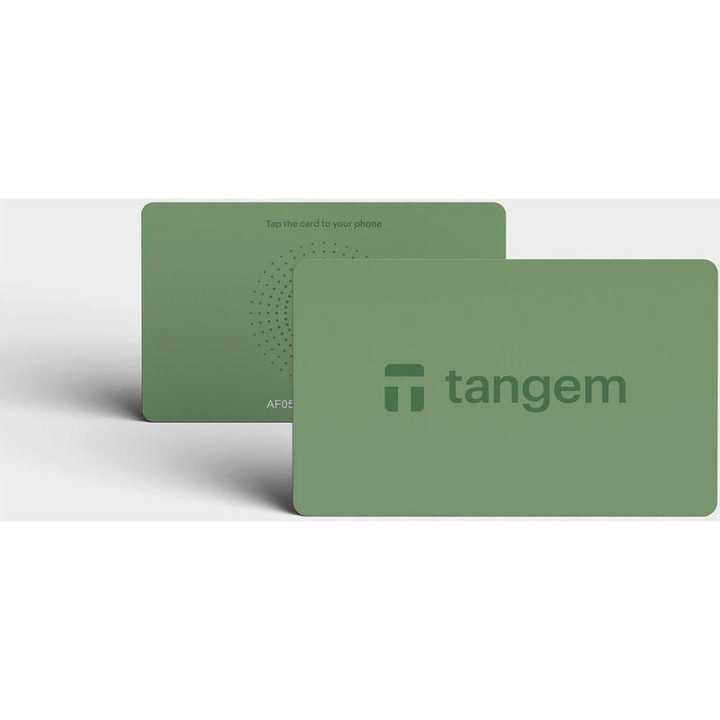 Tangem Crypto Hardware Wallet 2.0 - Pastel (Pack Of 3), , large image number 3