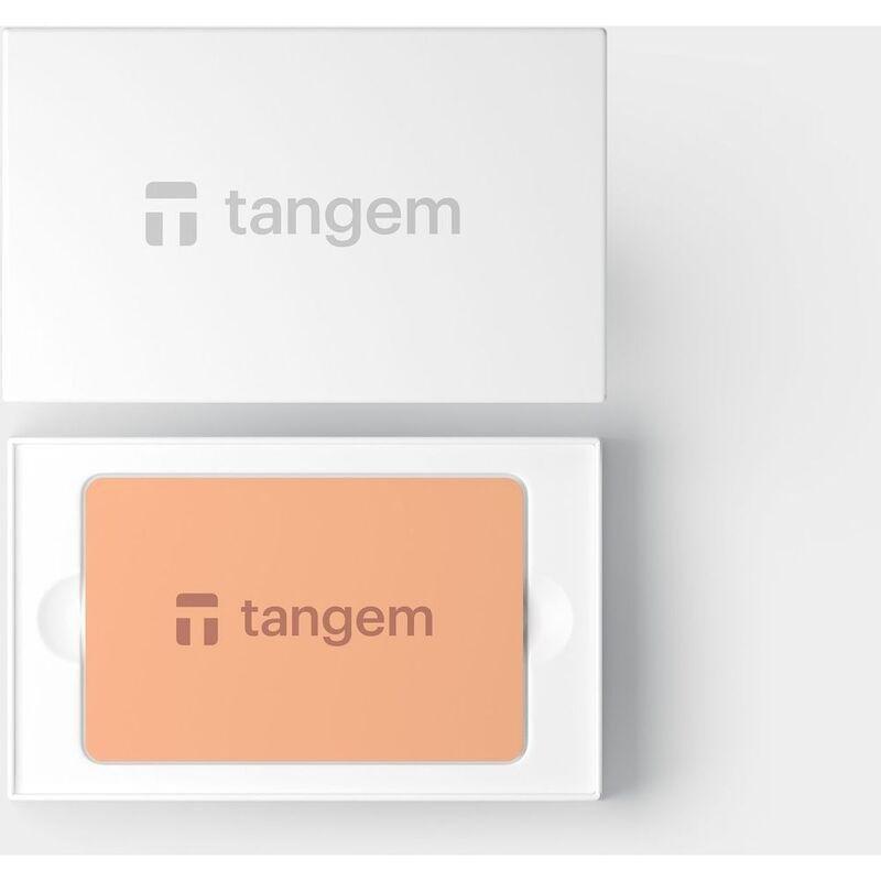 Tangem Crypto Hardware Wallet 2.0 - Pastel (Pack Of 3), , large image number 4