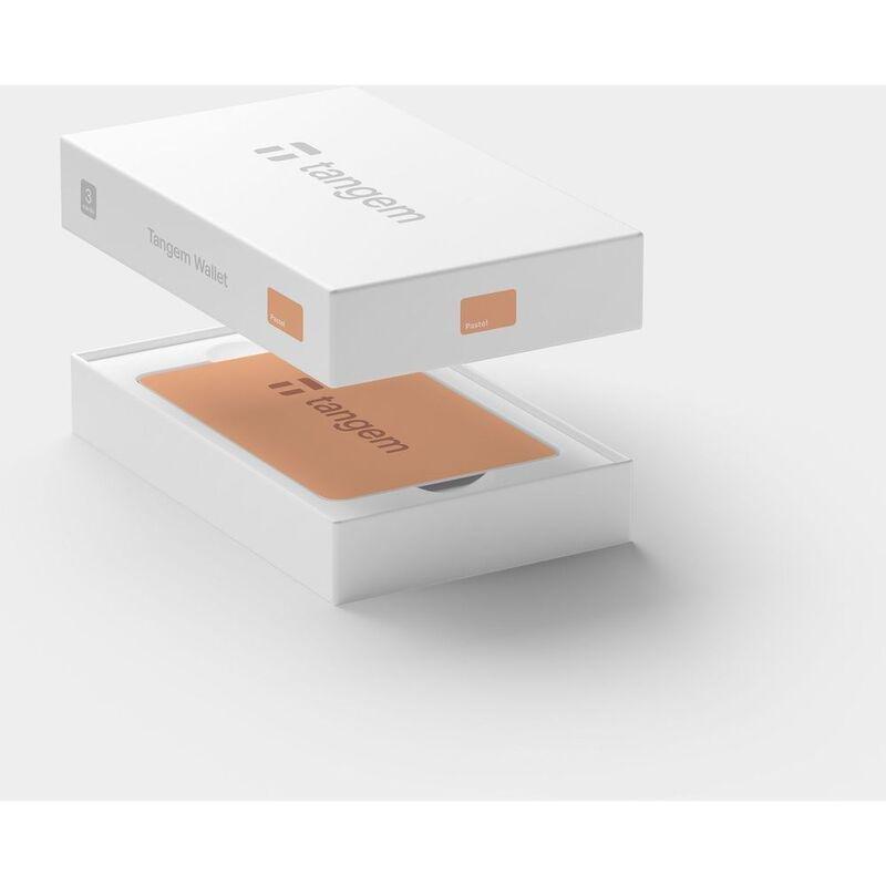 Tangem Crypto Hardware Wallet 2.0 - Pastel (Pack Of 3), , large image number 5
